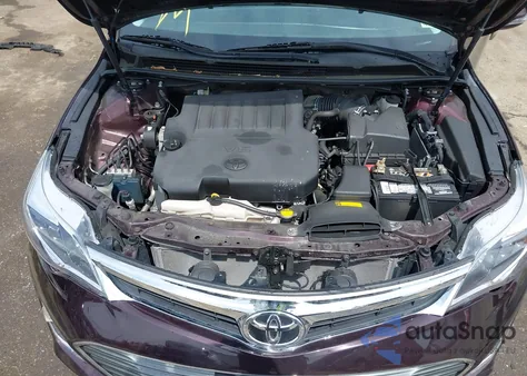 2013 Toyota Avalon Xle Premium from USA, damaged, VIN 4T1BK1EB9DU020342